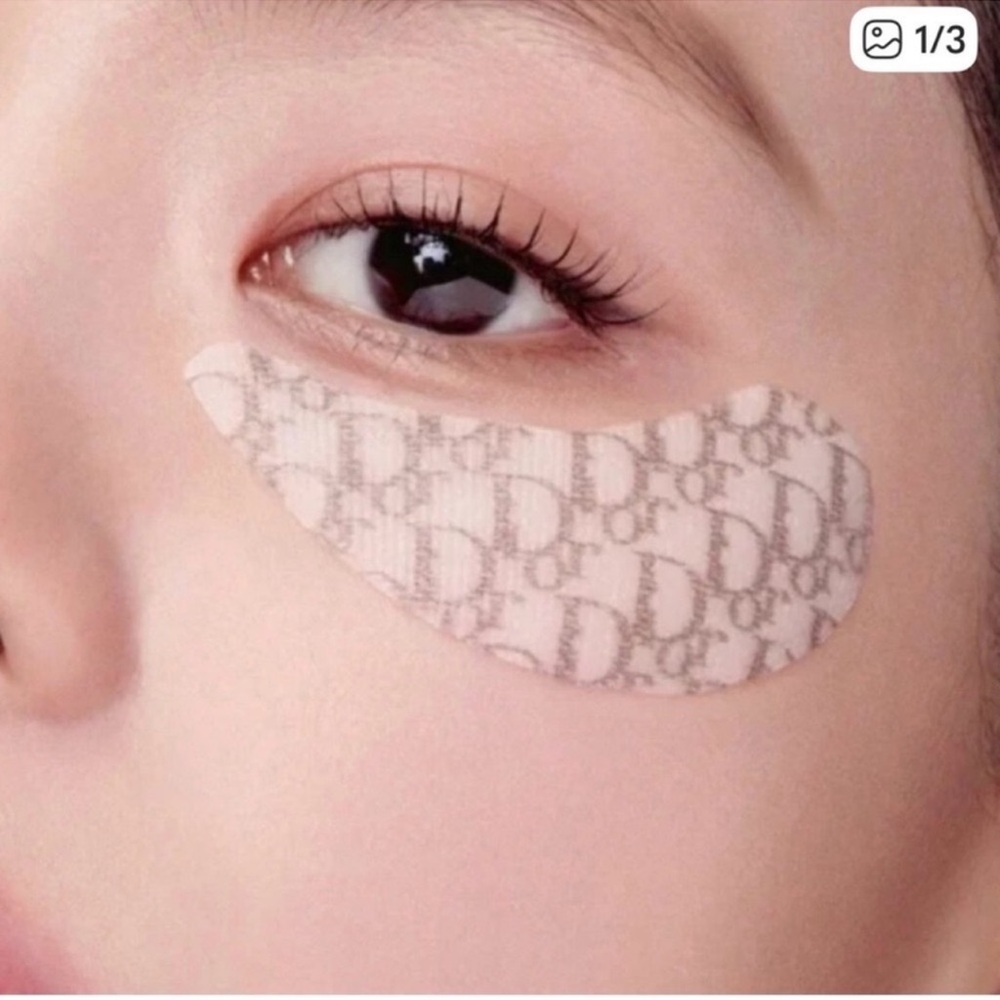 Brand new - Dior The Eye Patches - eye mask